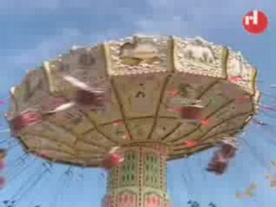 Foire de mai de Metz