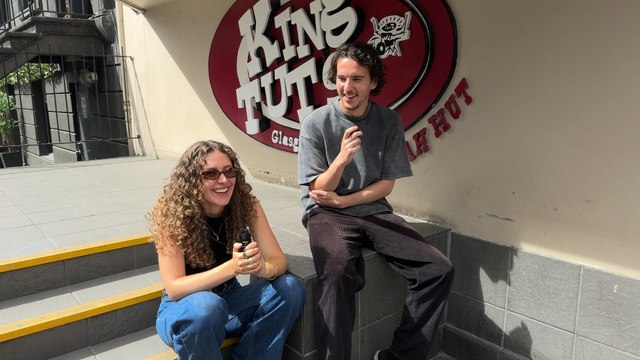 Meet the band Fright Years ahead of their performance at Glasgow’s King Tut’s