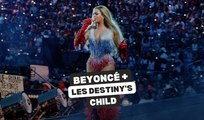 Beyoncé reforme les Destiny's Child