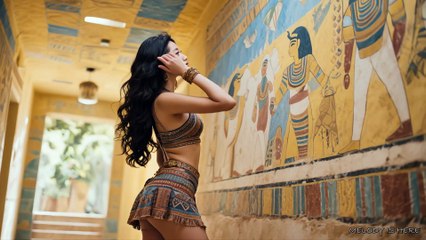 Egypt Girl - Chill Pop Vibes  Official Music Video