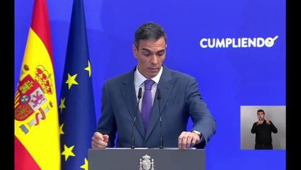 Sánchez, sobre una reunió amb Puigdemont: 