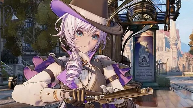 Neues kostenloses Anime-Spiel sieht fantastisch aus und schickt euch in eine offene Steampunk-Stadt