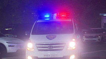 경찰, '인천 총격 사건' 신고 100분 뒤 피의자 위치추적 / YTN