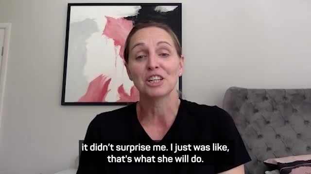 Faye White 'not surprised' Bronze played in Euros with fractured tibia