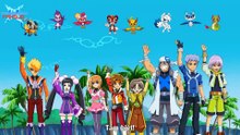 Blazing Teens S5 - Legendary Warriors [Vietsub] Tập 52_ Tàu hải tặc tấn công!