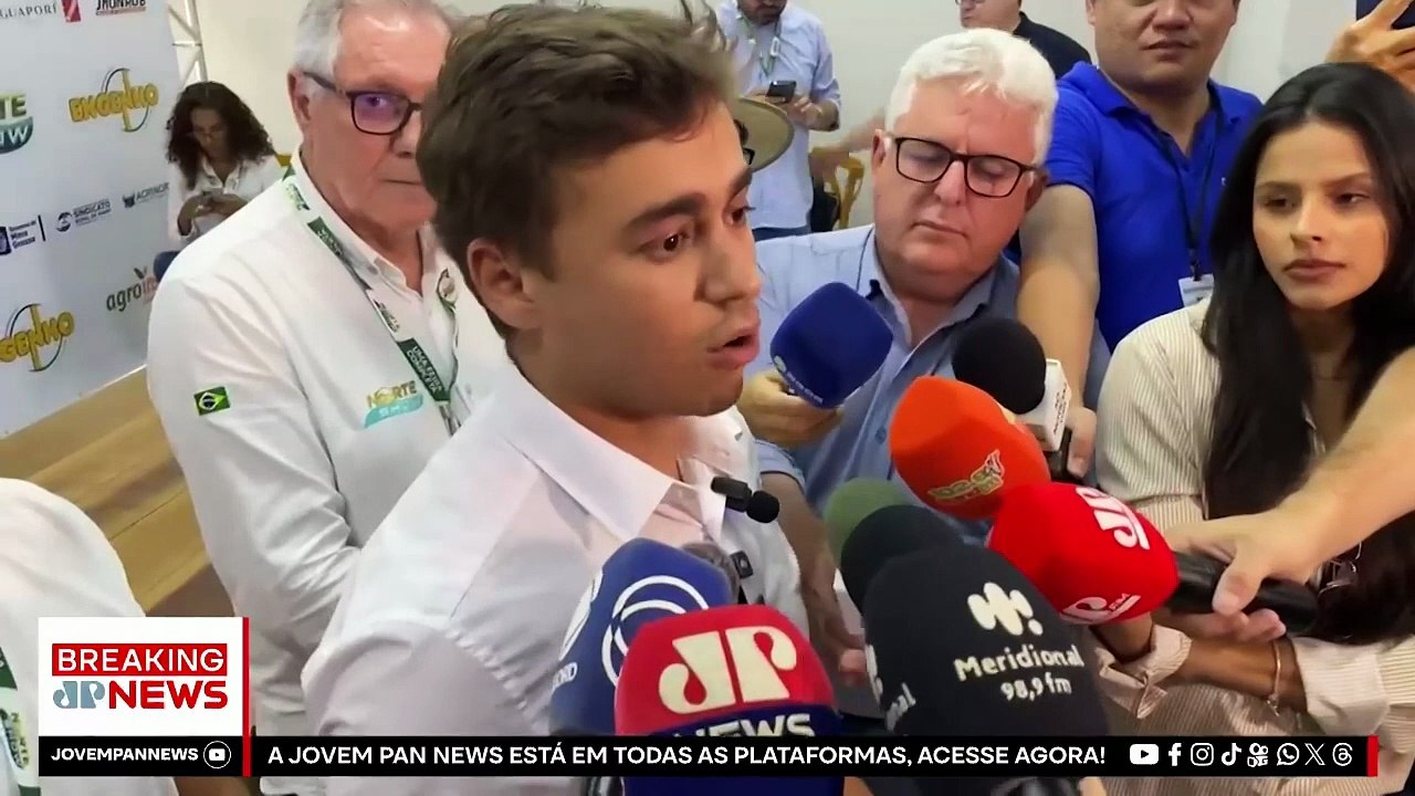 Trump diz que novas tarifas entrarão em vigor em 1º de agosto | BREAKING NEWS