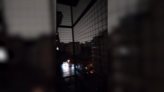 Casi medio millón de usuarios del AMBA se quedaron sin luz durante la madrugada