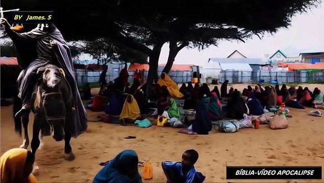 Os sete selos de Apocalipse Ap 6