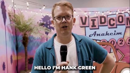 Hank Green's Mount Rushmore Of YouTubers