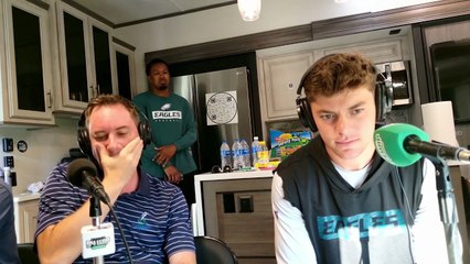 Cooper DeJean WIP AM 7/28