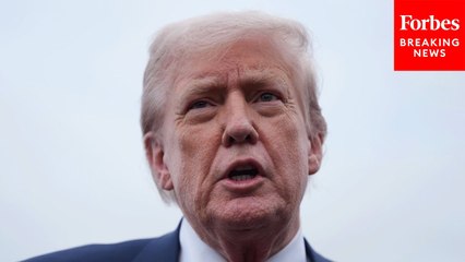 'You Better Get Your Act Together Or You're Not Going To Have A Europe Anymore': Donald Trump