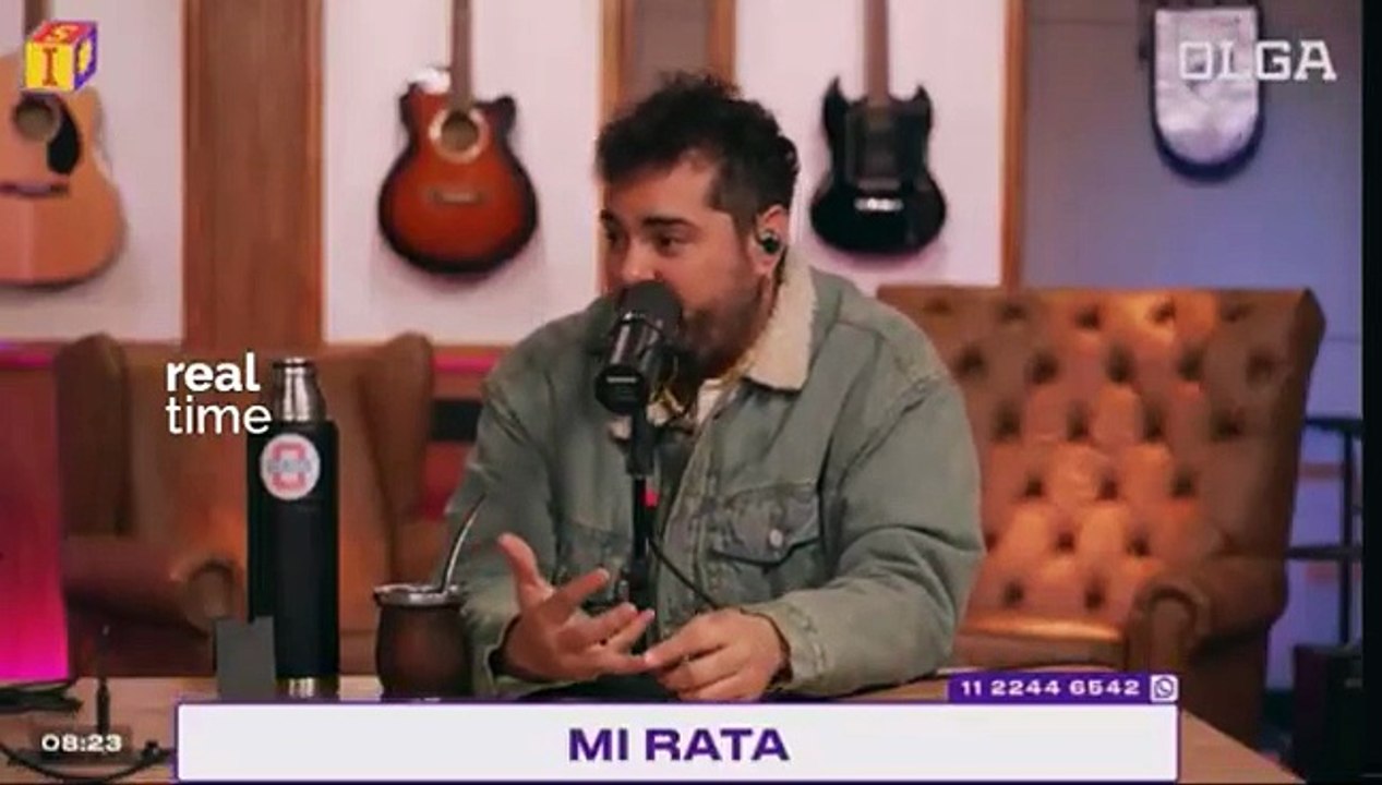 La respuesta de Homero Pettinato a las acusaciones de su ex novia, La Reini