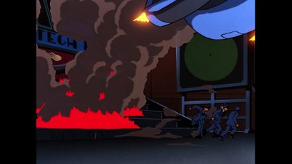 Batman - The Animated Series - 1x59 - Cieco come un pipistrello