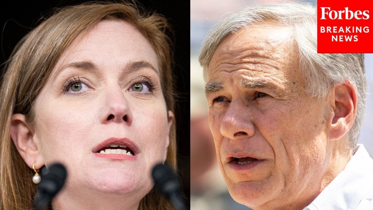 'It Is An Attack On The Voters': Lizzie Fletcher Shreds Greg Abbott For Supporting TX Redistricting