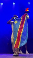 C'est quoi LA GRINTA ? 🔥 À Dour, Nono La Grinta nous répondait