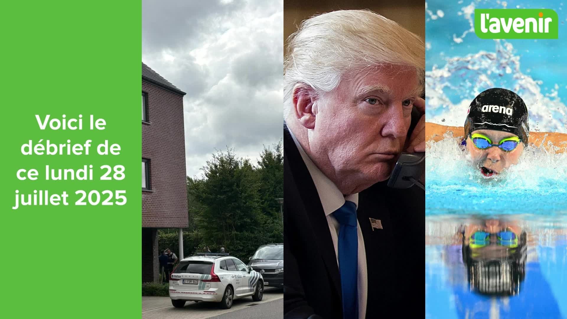 Débrief du 28 juillet 2025