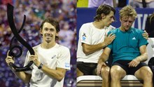Washington 2025 - Alex de Minaur sacré à Washington et a consolé Alejandro Davidovich Fokina