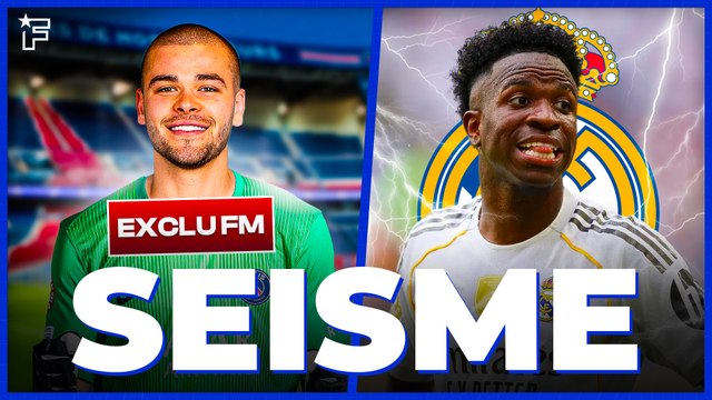 JT Foot Mercato : le Real Madrid ne veut plus de ses Brésiliens