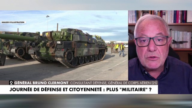 Général Bruno Clermont : «Le monde militaire a besoin d'attirer, de recruter»