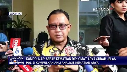 [FULL] Komjen (Purn) Oegroseno: Penjaga Kos Liat Sesuatu Mencurigakan, Kenapa Tak Lapor Polisi?