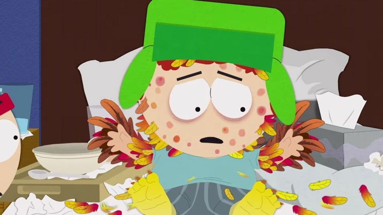 South Park - saison 27 Teaser VF
