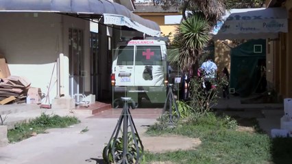 “Su madre se lo llevó al Trópico”: Niño de 2 años tiene graves quemaduras en los piecitos