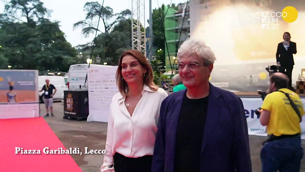 Cinematografo Incontra Ippolita di Majo e Mario Martone