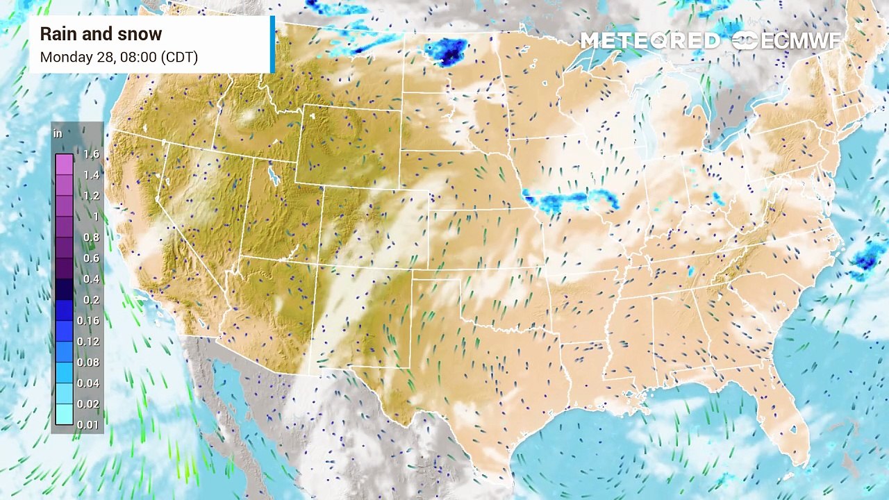 US Weather This Week: Derecho and Extreme Heat