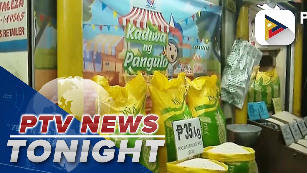 PBBM warns traders against manipulation of rice prices