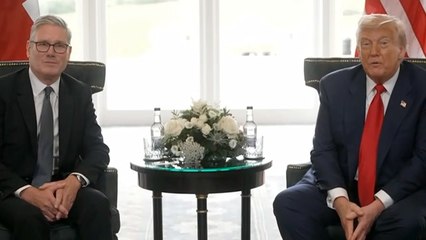 Trump: Sadiq Khan is a ‘nasty person’ who has done a ‘terrible job’