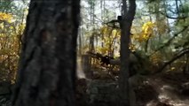 The Forest Shootout - Lone Survivor