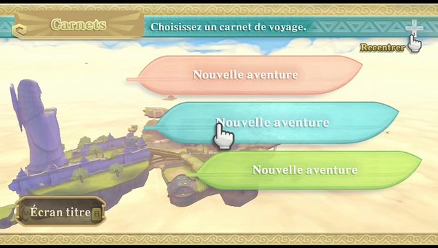 The Legend of Zelda: Skyward Sword online multiplayer - wii