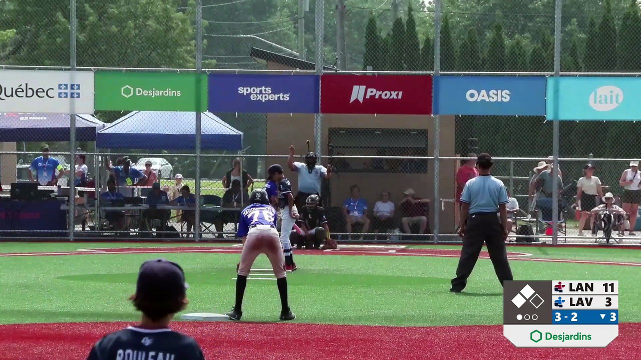 2025-07-27_JDQ_Baseball_match LAN-VS-LAV  et  match MAU-VS-CAP