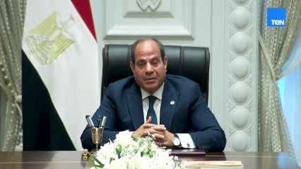 الحرب في غزة والمساعدات .. ماذا طلب الرئيس #السيسي من #ترامب ؟