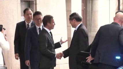 미·중, 스톡홀름에서 3차 무역 협상 시작...'유예 연장' 논의 / YTN