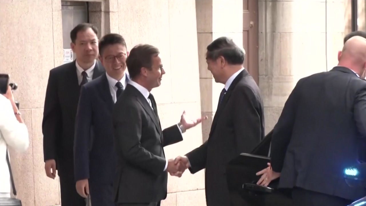 미·중, 스톡홀름에서 3차 무역 협상 시작...'유예 연장' 논의 / YTN