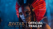 Tráiler de Avatar: Fire & Ash