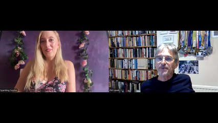 Eastbourne actress, writer and director offers supernatural romance