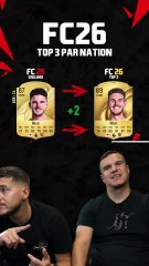 TOP 3 Top 3 Anglais à Ne Pas Manquer sur FC 26 ⚽