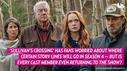 Which 'Sullivan's Crossing' Stars Are — And Aren't — Returning for Season 4?