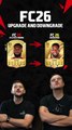 On réagit aux notes sur FC 26 !
