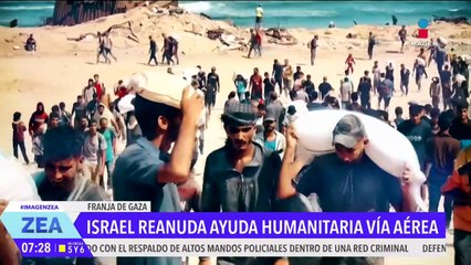 Noticias internacionales