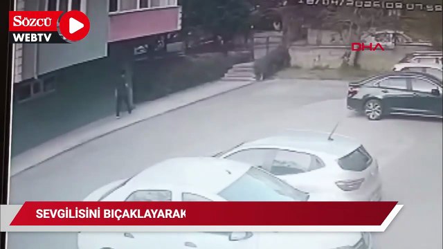 Sevgilisini bıçaklayarak öldüren sanığa ağırlaştırılmış müebbet hapis talebi