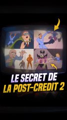 Les 4 Fantastiques : la post crédit décryptée partie 2 !