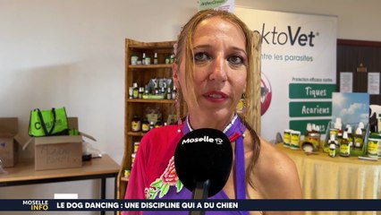 Le Dog Dancing : une pratique qui a du chien !