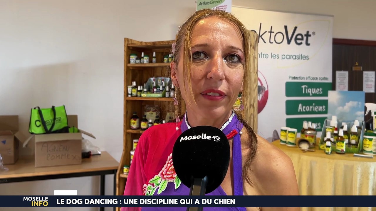 Le Dog Dancing : une pratique qui a du chien !