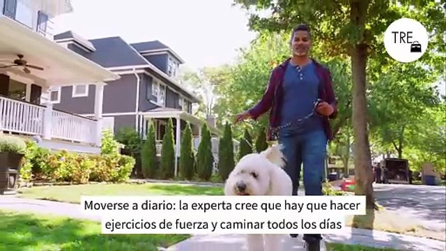 Esta entrenadora de 67 años vivió un cambió radical al comenzar a practicar 6 hábitos hace tres años: Estás en un error si tienes más de 65 y crees que ya no puedes bajar la panza y estar fuerte