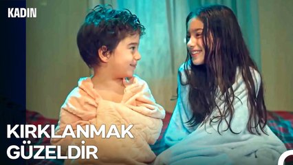 Fakir Olabiliriz Ama Pasaklı Asla! - Kadın