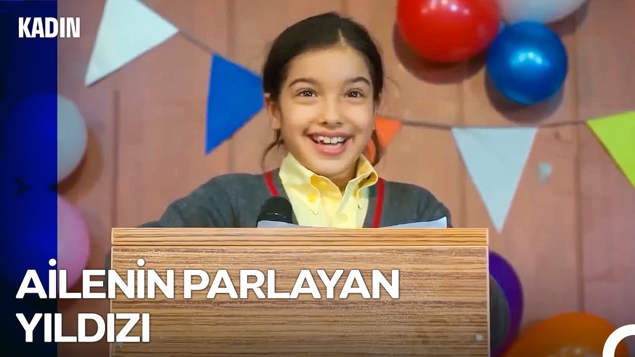Gönüllerin Birincisi Nisan Okulda Da Birinci Oldu! - Kadın