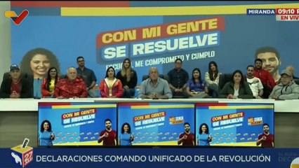 El chavismo vaticina su "más grande victoria" en unas elecciones municipales en Venezuela